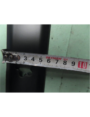 Lame - Mulching - Etoile 5 pointes - coupe 752mm - AYP - HUSQVARNA - McCULLOCH - JONSERED - 419273 - 419274