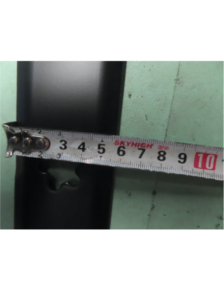 Lame - Mulching - Etoile 5 pointes - coupe 752mm - AYP - HUSQVARNA - McCULLOCH - JONSERED - 419273 - 419274