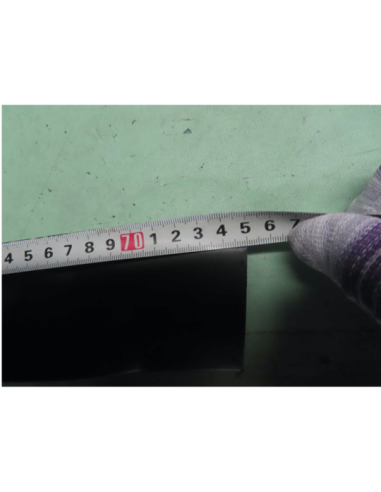 Lame - Mulching - Etoile 5 pointes - coupe 752mm - AYP - HUSQVARNA - McCULLOCH - JONSERED - 419273 - 419274