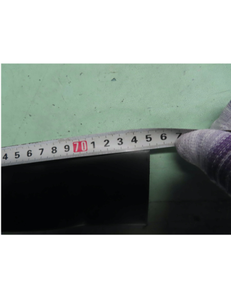 Lame - Mulching - Etoile 5 pointes - coupe 752mm - AYP - HUSQVARNA - McCULLOCH - JONSERED - 419273 - 419274