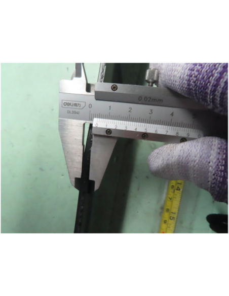 Lame - Mulching - Etoile 5 pointes - coupe 752mm - AYP - HUSQVARNA - McCULLOCH - JONSERED - 419273 - 419274