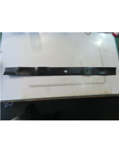 Lame - Mulching - Etoile 5 pointes - coupe 752mm - AYP - HUSQVARNA - McCULLOCH - JONSERED - 419273 - 419274