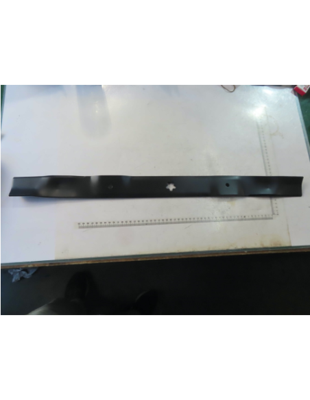 Lame - Mulching - Etoile 5 pointes - coupe 752mm - AYP - HUSQVARNA - McCULLOCH - JONSERED - 419273 - 419274