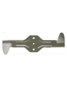 Lame 46cm - croisée - gauche - éjection arrière - HUSQVARNA - ELECTROLUX - BERNARD LOISIRS - 186387 - 532186387