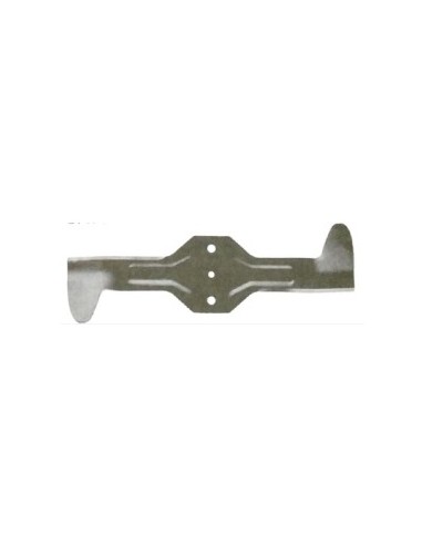 Lame 46cm - croisée - gauche - éjection arrière - HUSQVARNA - ELECTROLUX - BERNARD LOISIRS - 186387 - 532186387