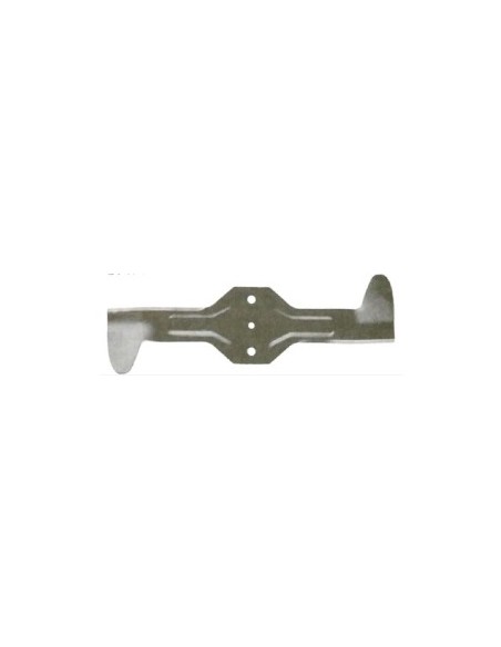 Lame 46cm - croisée - gauche - éjection arrière - HUSQVARNA - ELECTROLUX - BERNARD LOISIRS - 186387 - 532186387