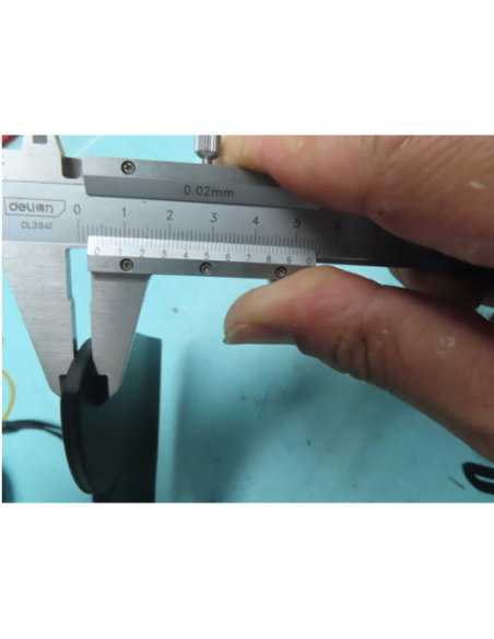 Lame 46cm - croisée - gauche - éjection arrière - HUSQVARNA - ELECTROLUX - BERNARD LOISIRS - 186387 - 532186387