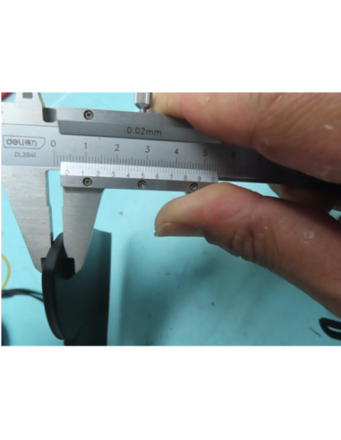 Lame 46cm - croisée - gauche - éjection arrière - HUSQVARNA - ELECTROLUX - BERNARD LOISIRS - 186387 - 532186387