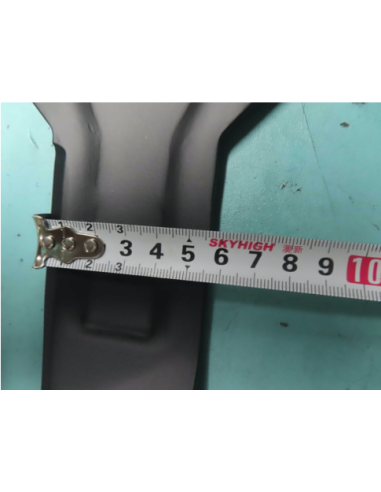 Lame 46cm - croisée - gauche - éjection arrière - HUSQVARNA - ELECTROLUX - BERNARD LOISIRS - 186387 - 532186387