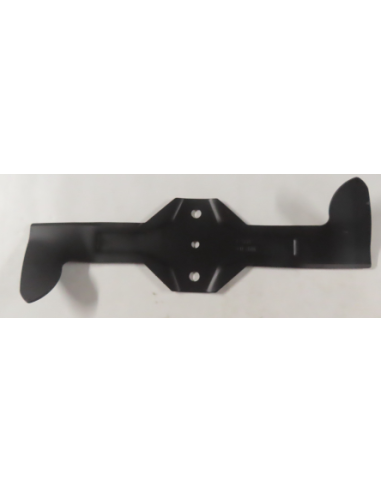 Lame 46cm - croisée - gauche - éjection arrière - HUSQVARNA - ELECTROLUX - BERNARD LOISIRS - 186387 - 532186387