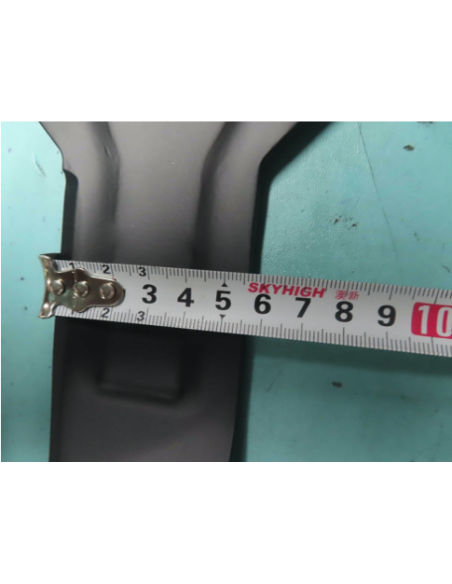 Lame 46cm - croisée - gauche - éjection arrière - HUSQVARNA - ELECTROLUX - BERNARD LOISIRS - 186387 - 532186387