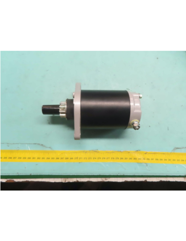 Démarreur - TECUMSEH - 13,5 à 17,5 CV - Pignon 10 dents - 36795 - 36264