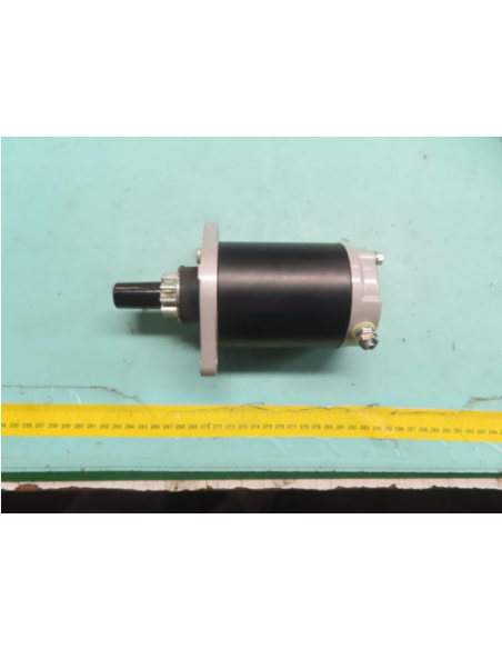 Démarreur - TECUMSEH - 13,5 à 17,5 CV - Pignon 10 dents - 36795 - 36264