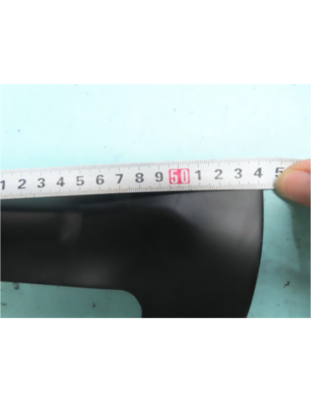 Lame 54cm - supérieure gauche - éjection arrière - HUSQVARNA - LECTROLUX - BERNARD LOISIRS - 168720 - 175450 - 180583