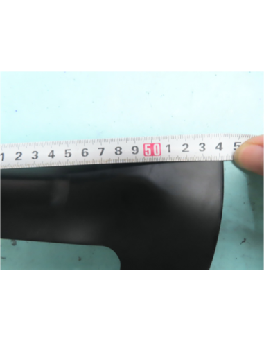 Lame 54cm - supérieure gauche - éjection arrière - HUSQVARNA - LECTROLUX - BERNARD LOISIRS - 168720 - 175450 - 180583