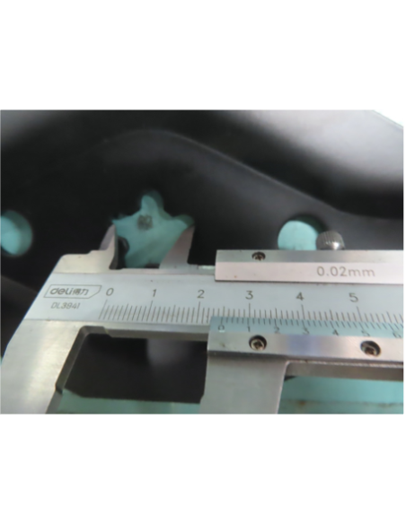 Lame 54cm - supérieure gauche - éjection arrière - HUSQVARNA - LECTROLUX - BERNARD LOISIRS - 168720 - 175450 - 180583