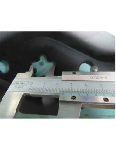 Lame 54cm - supérieure gauche - éjection arrière - HUSQVARNA - LECTROLUX - BERNARD LOISIRS - 168720 - 175450 - 180583