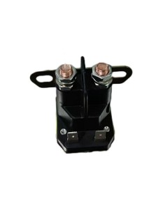 Relais - Solénoïde universel - 4 bornes - Fixation verticale ou horizontale