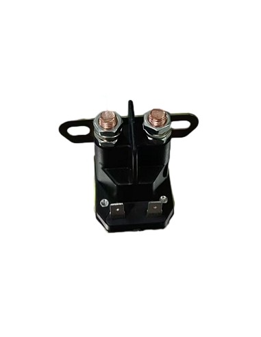 Relais - Solénoïde universel - 4 bornes - Fixation verticale ou horizontale