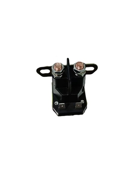 Relais - Solénoïde universel - 4 bornes - Fixation verticale ou horizontale