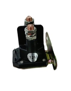 Relais - Solénoïde universel - 4 bornes - Fixation verticale ou horizontale 2