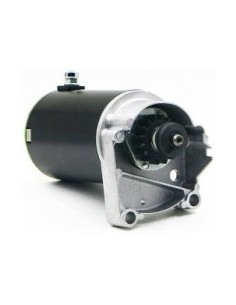 Démarreur - BRIGGS ET STRATTON - Pignon 16 dents - 393017 - 393019 - 394247 - 394674 - 394808 - 497596