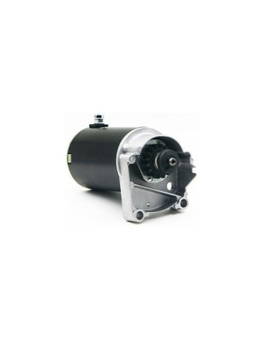 Démarreur - BRIGGS ET STRATTON - Pignon 16 dents - 393017 - 393019 - 394247 - 394674 - 394808 - 497596
