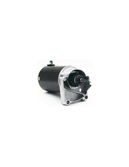 Démarreur - BRIGGS ET STRATTON - Pignon 16 dents - 393017 - 393019 - 394247 - 394674 - 394808 - 497596