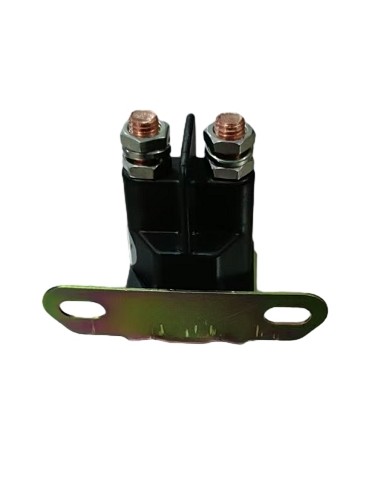 Relais - Solénoïde universel - 4 bornes - Fixation verticale ou horizontale