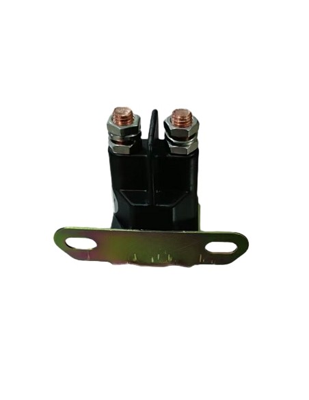 Relais - Solénoïde universel - 4 bornes - Fixation verticale ou horizontale