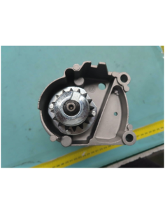 Démarreur - BRIGGS ET STRATTON - Pignon 16 dents - 393017 - 393019 - 394247 - 394674 - 394808 - 497596 2