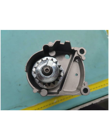 Démarreur - BRIGGS ET STRATTON - Pignon 16 dents - 393017 - 393019 - 394247 - 394674 - 394808 - 497596