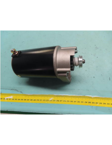 Démarreur - BRIGGS ET STRATTON - Pignon 16 dents - 393017 - 393019 - 394247 - 394674 - 394808 - 497596