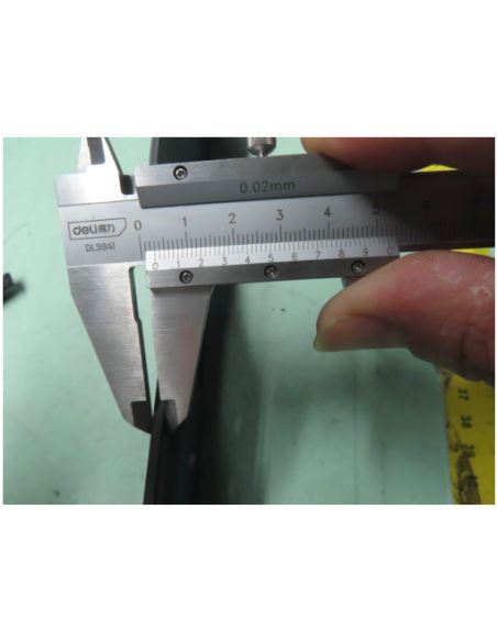 Lame 62cm - CASTELGARDEN - ISEKI - STIGA - VIKING - BRILL - 84109504/0