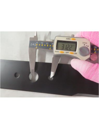 Lame 50,5cm - GGP - CASTELGARDEN - 181004459/0