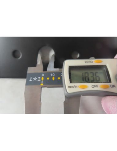 Lame 50,5cm - GGP - CASTELGARDEN - 181004459/0