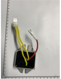 Régulateur de tension - BRIGGS ET STRATTON - 794360 - 691188 - 491546 2