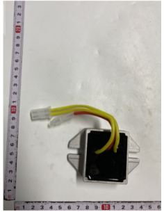 Régulateur de tension - BRIGGS ET STRATTON - 394890 - 691185 - 797375 - 895907 2