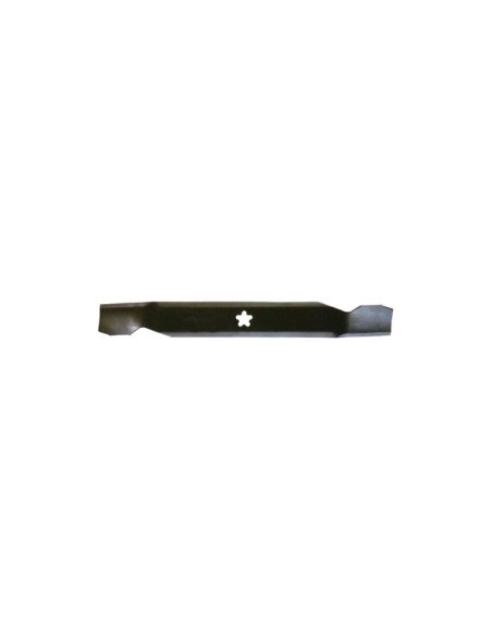 Lame plate 46cm 5 étoiles - AYP - HUSQVARNA - McCULLOCH - BERNARD LOISIRS - VIKING - JONSERED - ROPER - 127841 - 138496