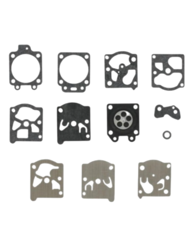 Kit de membranes et joints - WALBRO - D20-WA|D20-WT