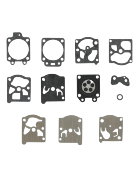 Kit de membranes et joints - WALBRO - D20-WA|D20-WT