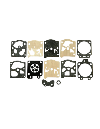 Kit de membranes et joints - WALBRO - D20-WA|D20-WT