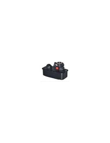 Carburateur et résevoir - BRIGGS ET STRATTON - 498809 - 494407 - 498811