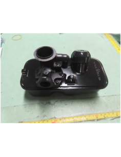 Carburateur et résevoir - BRIGGS ET STRATTON - 498809 - 494407 - 498811 2