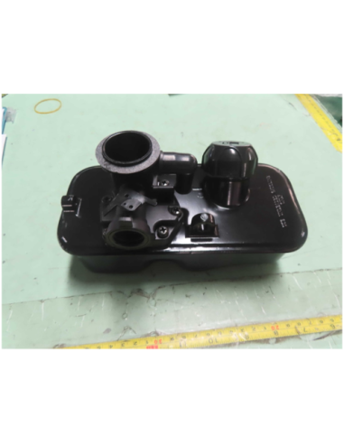 Carburateur et résevoir - BRIGGS ET STRATTON - 498809 - 494407 - 498811