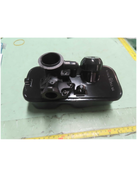 Carburateur et résevoir - BRIGGS ET STRATTON - 498809 - 494407 - 498811