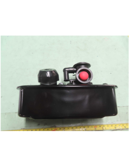 Carburateur et résevoir - BRIGGS ET STRATTON - 498809 - 494407 - 498811