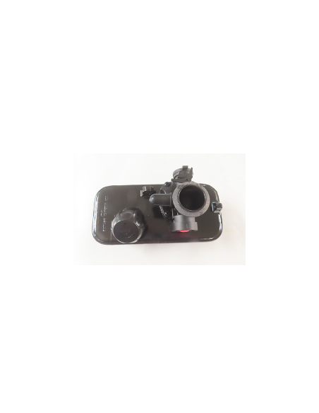 Carburateur et résevoir - BRIGGS ET STRATTON - 498809 - 494407 - 498811
