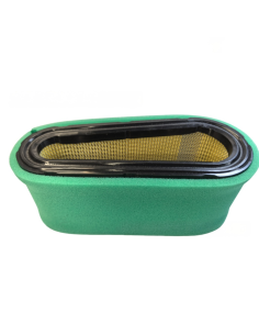Filtre à air BRIGGS ET STRATTON 12 à 15 CV verticaux - Fixation 1 trou - Nouveau modèle - 493909 - 496894