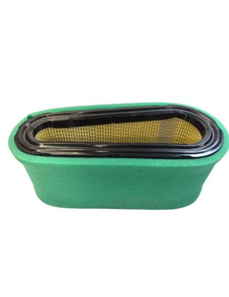 Filtre à air BRIGGS ET STRATTON 12 à 15 CV verticaux - Fixation 1 trou - Nouveau modèle - 493909 - 496894
